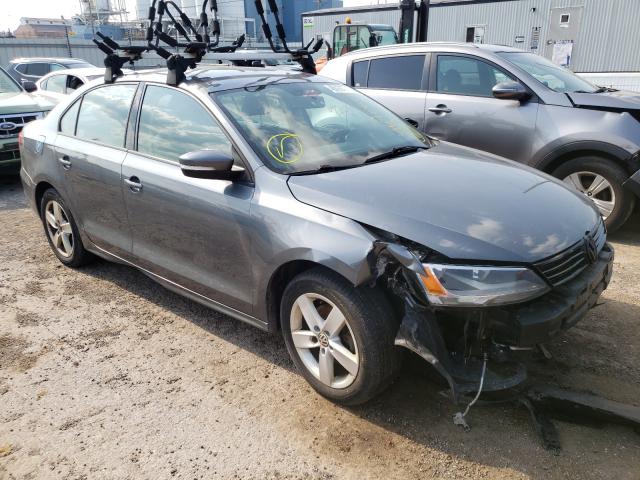 Volkswagen Jetta tdi (2012)