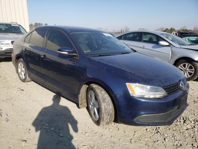 Volkswagen Jetta tdi (2012)