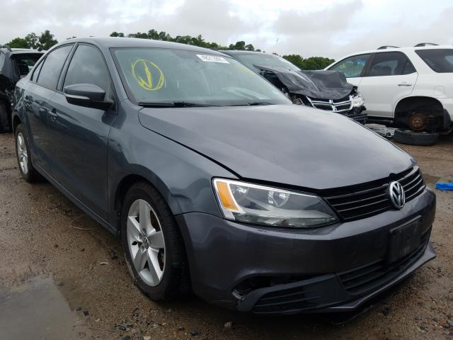 Volkswagen Jetta tdi (2012)