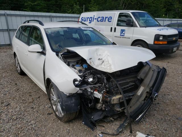 Volkswagen Jetta tdi (2012)