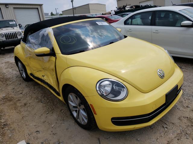 Volkswagen Beetle (2013)