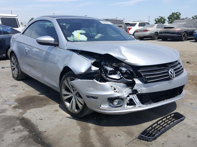 Volkswagen Eos lux (2013)