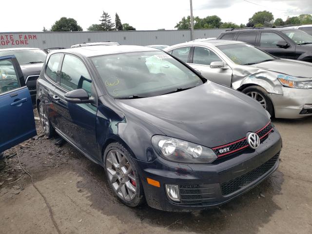 Volkswagen Gti (2013)