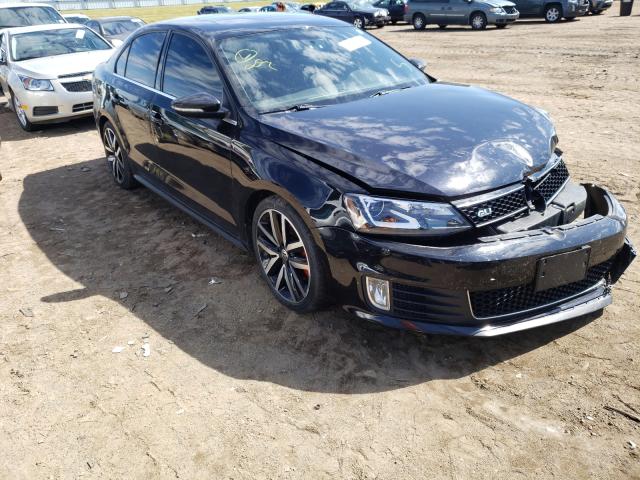 Volkswagen Jetta gli (2013)