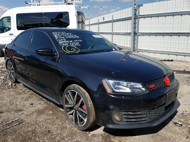 Volkswagen Jetta gli (2013)