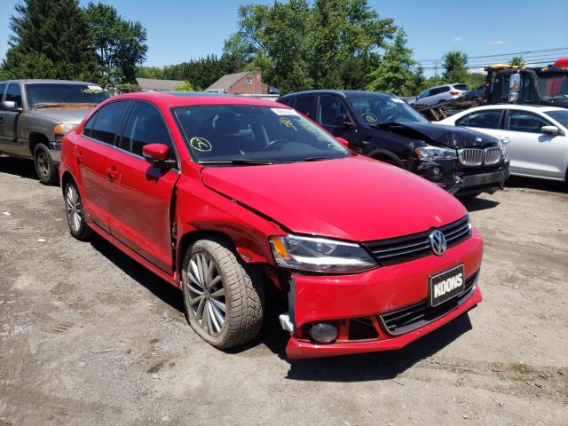 Volkswagen Jetta tdi (2013)