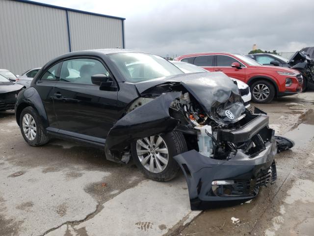 Volkswagen Beetle (2014)