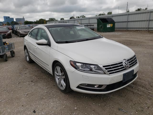 Volkswagen Cc luxury (2014)
