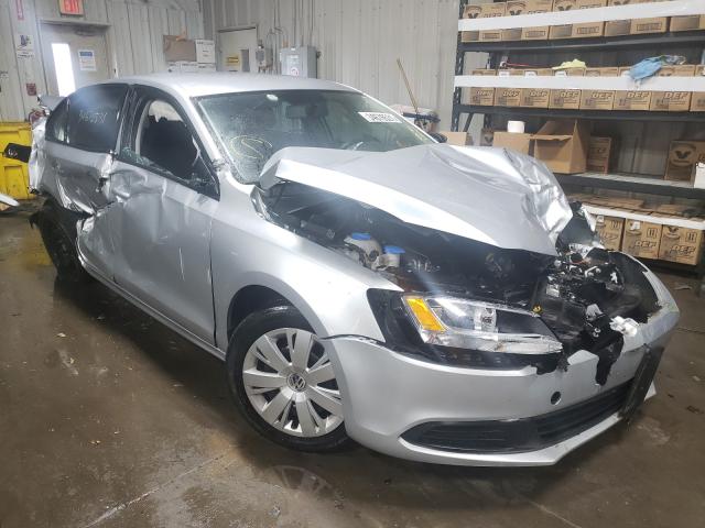 Volkswagen Jetta tdi (2014)