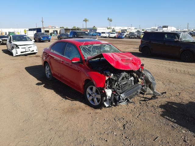 Volkswagen Jetta tdi (2014)
