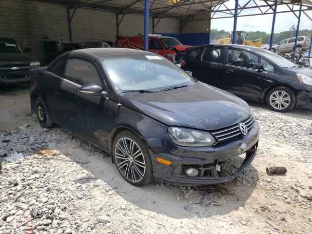 Volkswagen Eos lux (2015)