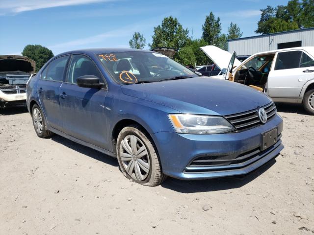 Volkswagen Jetta tdi (2015)