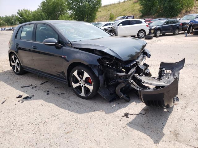 Volkswagen Gti s (2017)