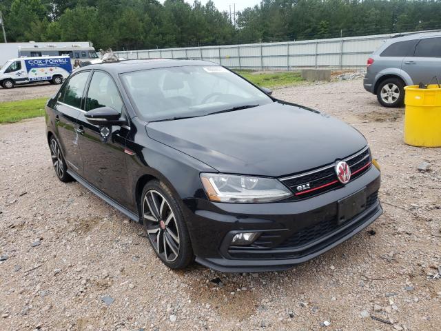 Volkswagen Jetta gli (2018)