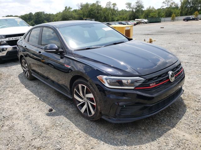 Volkswagen Jetta gli (2019)
