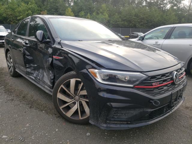 Volkswagen Jetta gli (2019)