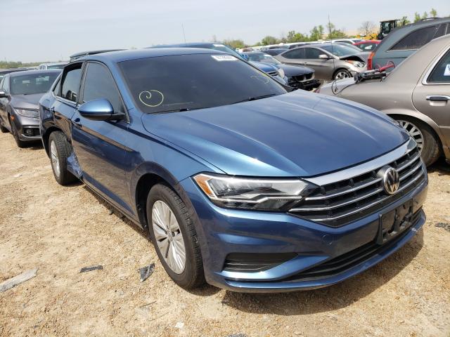 Volkswagen Jetta s (2019)