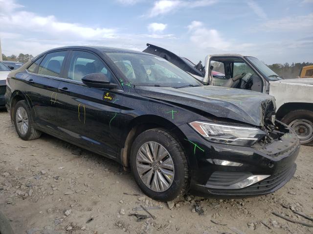 Volkswagen Jetta s (2019)