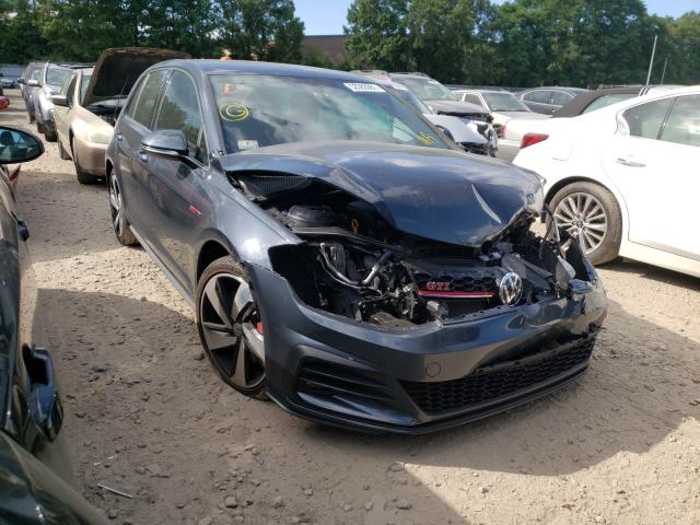 Volkswagen Gti s (2020)