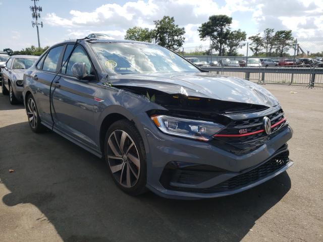 Volkswagen Jetta gli (2020)