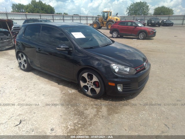 Volkswagen Gti (2011)