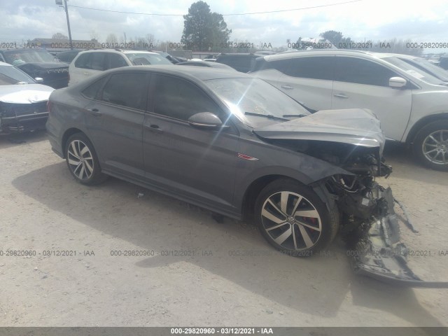 Volkswagen Jetta gli (2019)