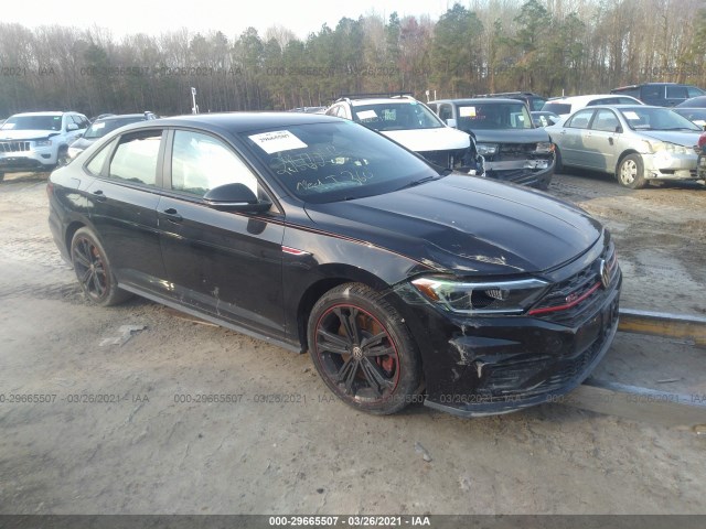 Volkswagen Jetta gli (2019)