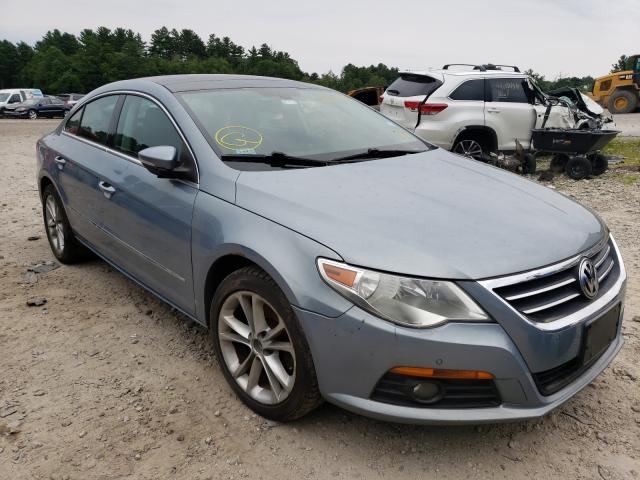 Volkswagen Cc luxury (2010)