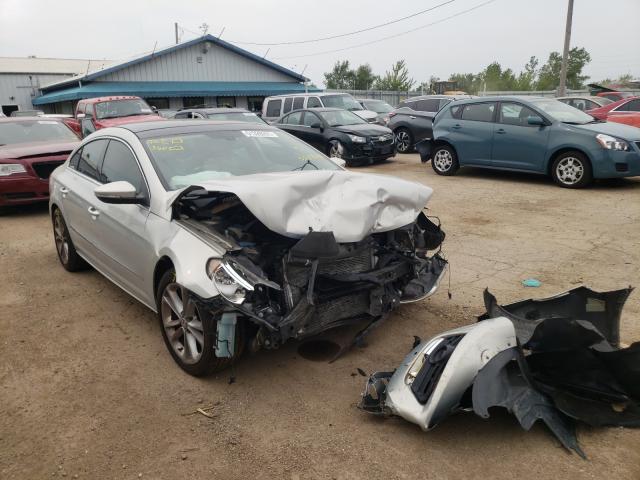 Volkswagen Cc luxury (2010)
