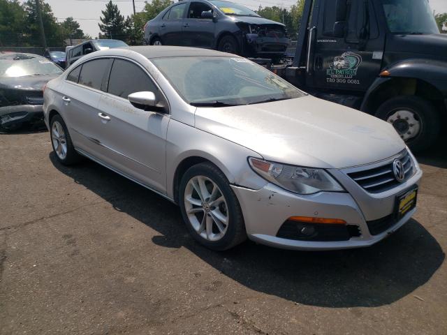 Volkswagen Cc luxury (2010)