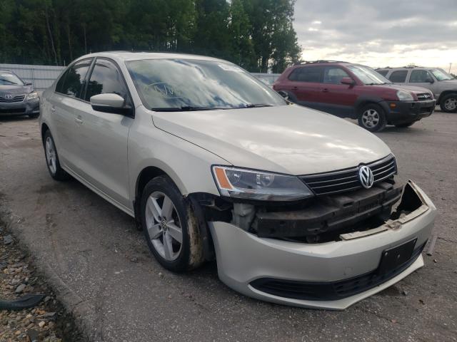 Volkswagen Jetta tdi (2011)
