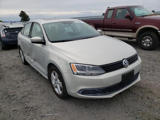 Volkswagen Jetta tdi (2011)
