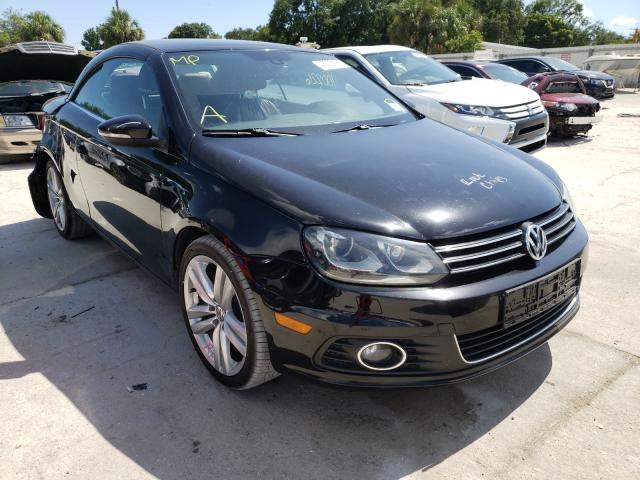 Volkswagen Eos lux (2012)