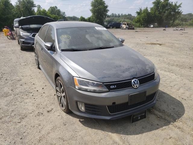 Volkswagen Jetta gli (2012)