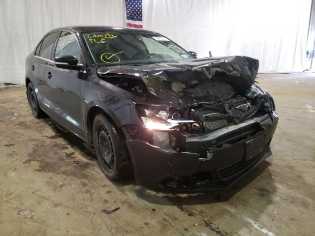Volkswagen Jetta tdi (2012)