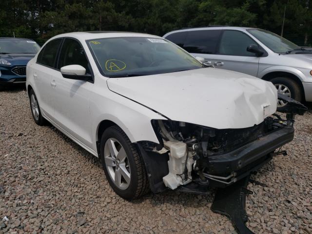 Volkswagen Jetta tdi (2012)