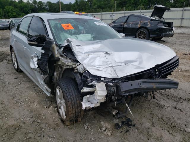 Volkswagen Jetta tdi (2012)