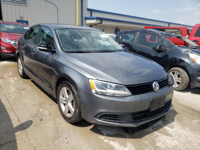 Volkswagen Jetta tdi (2012)