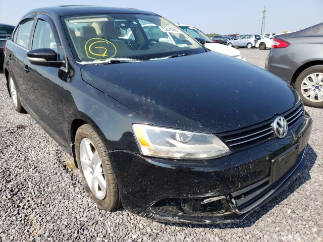 Volkswagen Jetta tdi (2012)