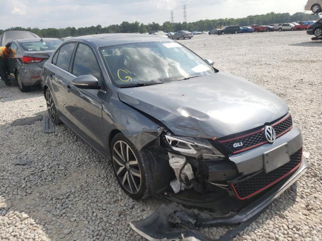 Volkswagen Jetta gli (2013)