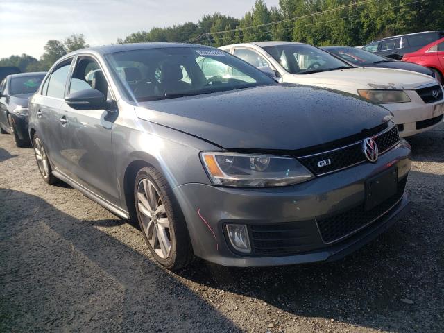 Volkswagen Jetta gli (2013)