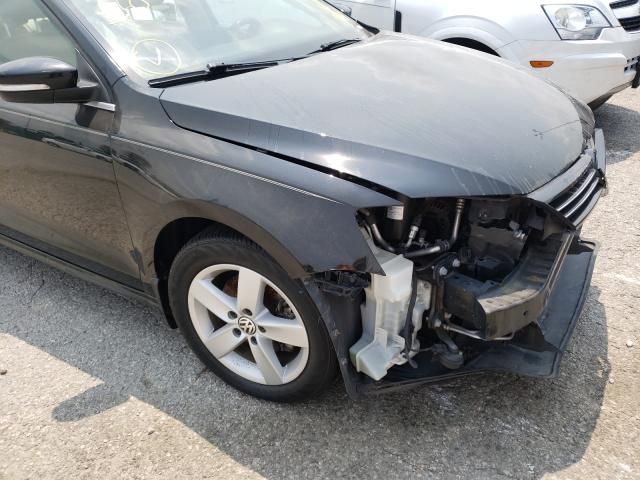 Volkswagen Jetta tdi (2013)
