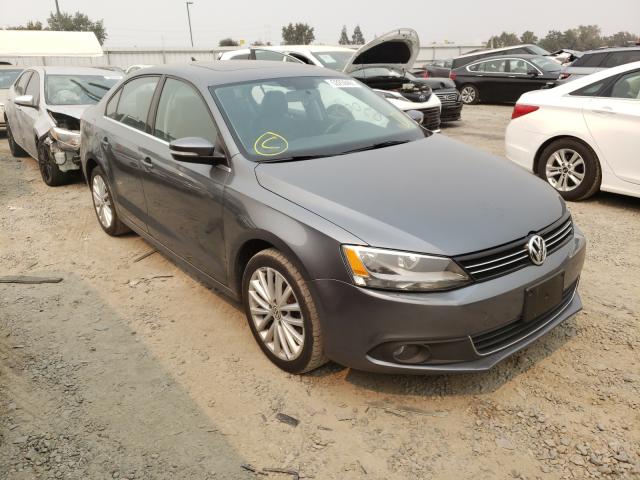 Volkswagen Jetta tdi (2013)