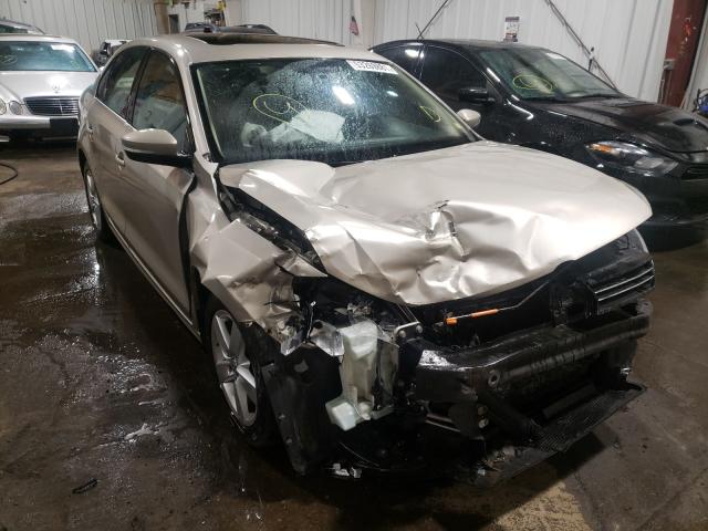Volkswagen Jetta tdi (2013)
