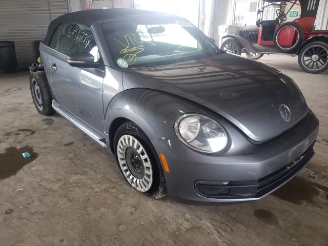 Volkswagen Beetle (2014)