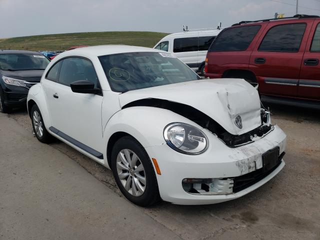 Volkswagen Beetle (2014)