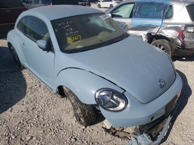 Volkswagen Beetle (2014)