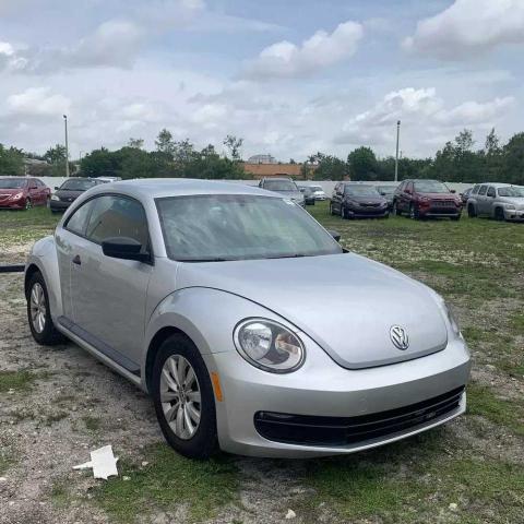 Volkswagen Beetle (2014)
