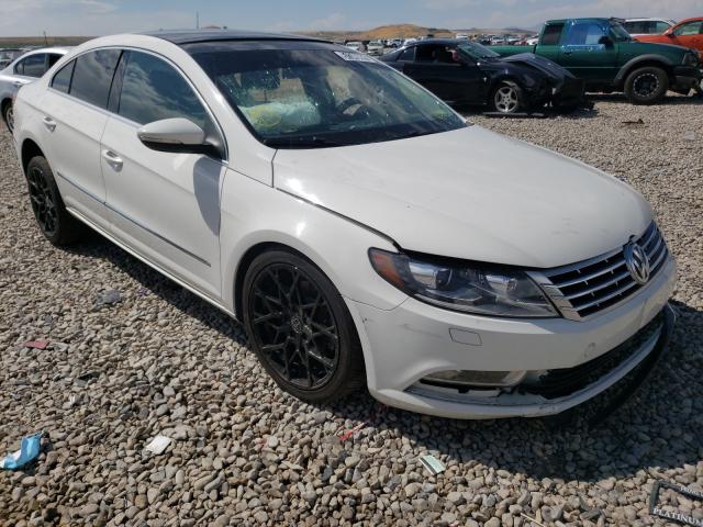 Volkswagen Cc luxury (2014)