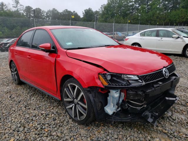 Volkswagen Jetta gli (2014)